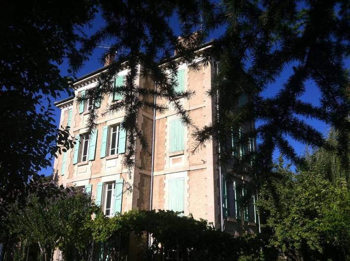 Apartamento de vacaciones para 4 personas, con terraza y jardín - 1