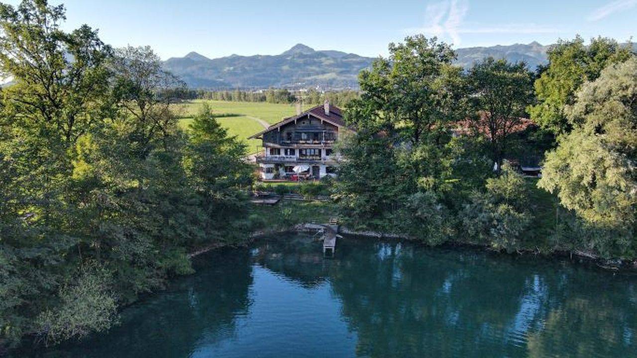 Apartamento vacacional entero, Ferienwohnung für 4 Personen (50 m²) in Kiefersfelden in Kiefersfelden, Distrito de Rosenheim