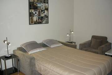 Appartement De Vacances pour 7 Personnes dans Chessy, Seine-et-Marne, Photo 1