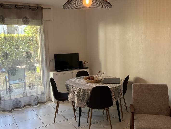 Gîte pour 4 personnes, avec Terrasse à Cabourg - 2