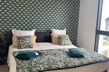 Villa pour 6 Personnes dans Andernos-les-Bains, Bassin d'Arcachon, Photo 3