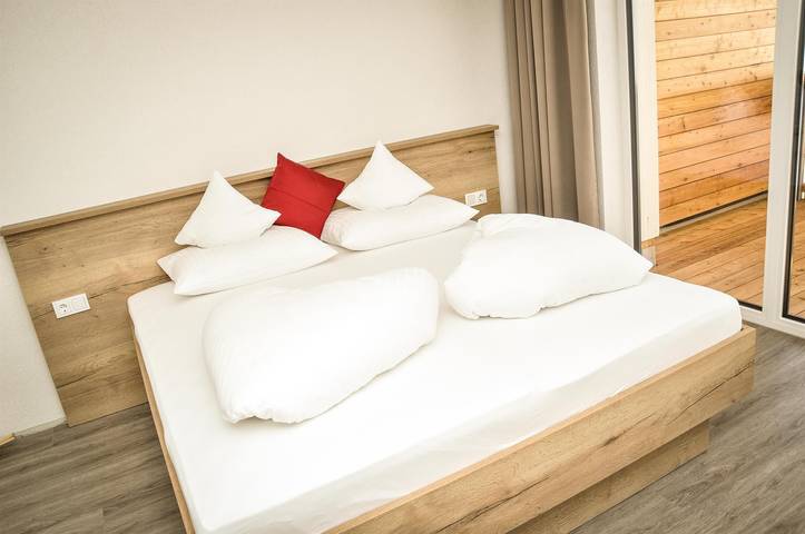 Ganze Ferienwohnung, Aparttop 2.3 in Bregenzerwald (Vorarlberg), Warth