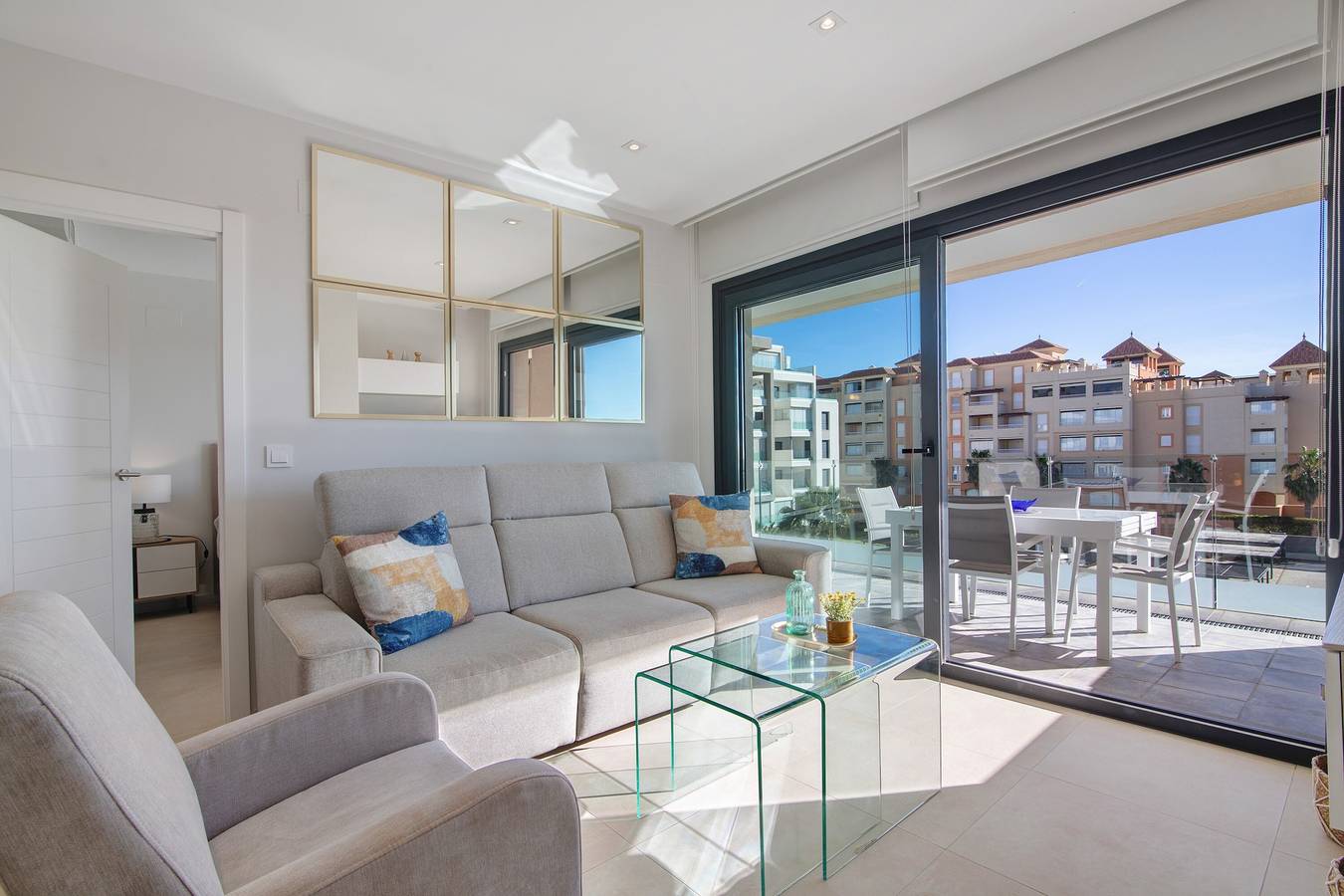 Ganze Wohnung, Apartamento Los Flamencos Isla Canela I – Direkt am Strand mit Meerblick in Isla Canela, Ayamonte
