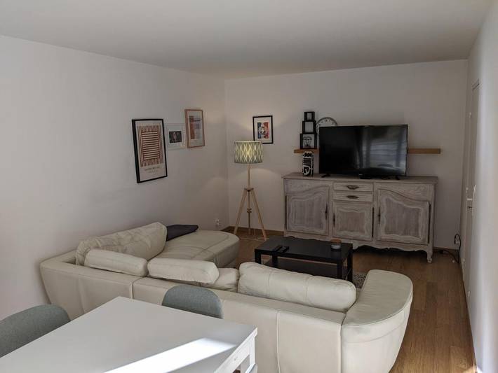 Gîte pour 4 personnes, avec Balcon à Guyancourt - 3