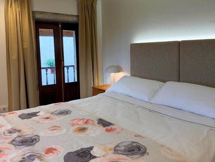 Casa rural para 6 personas, con Balcón en Arteijo - 4