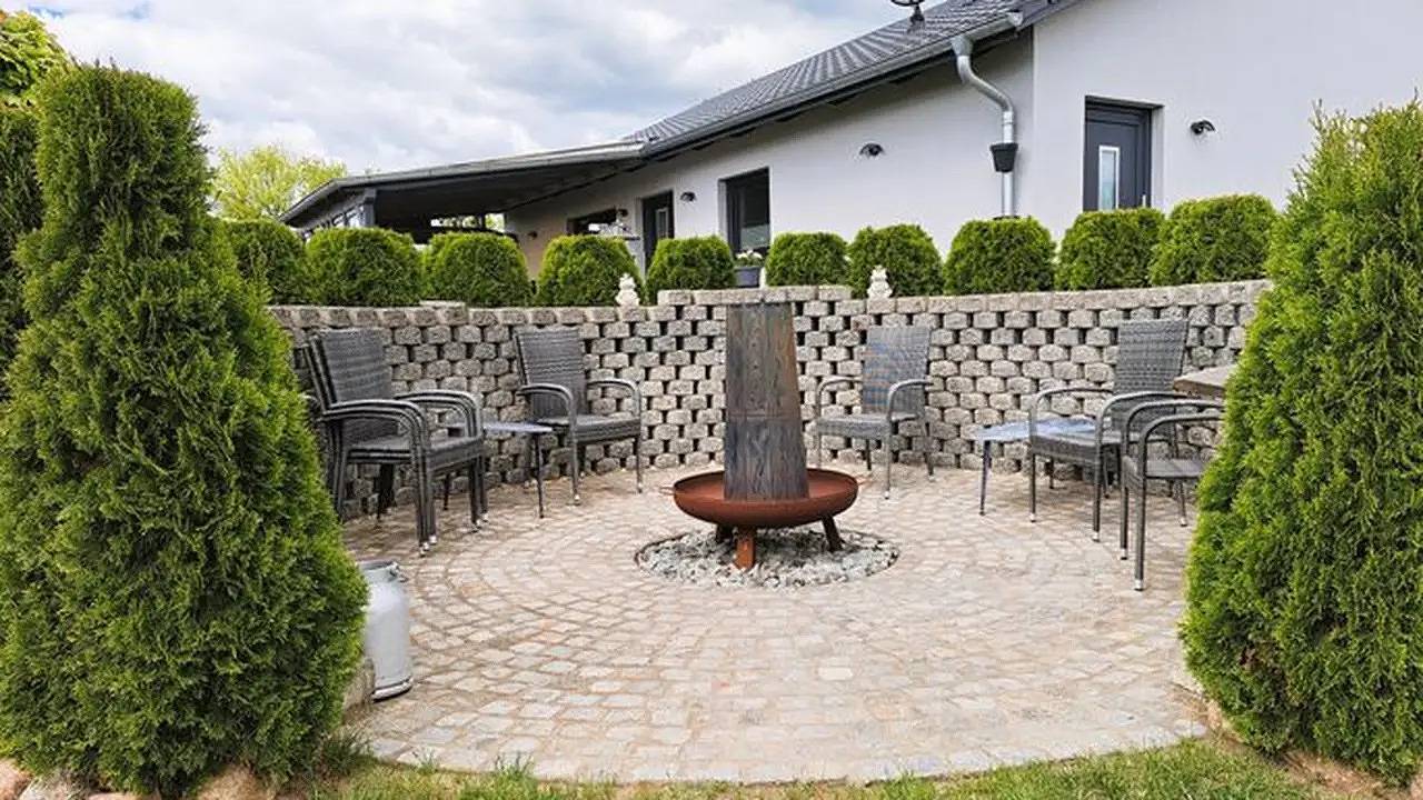 Ferienhaus für 4 Personen (60 m²) in Möllenhagen in Möllenhagen, Müritz