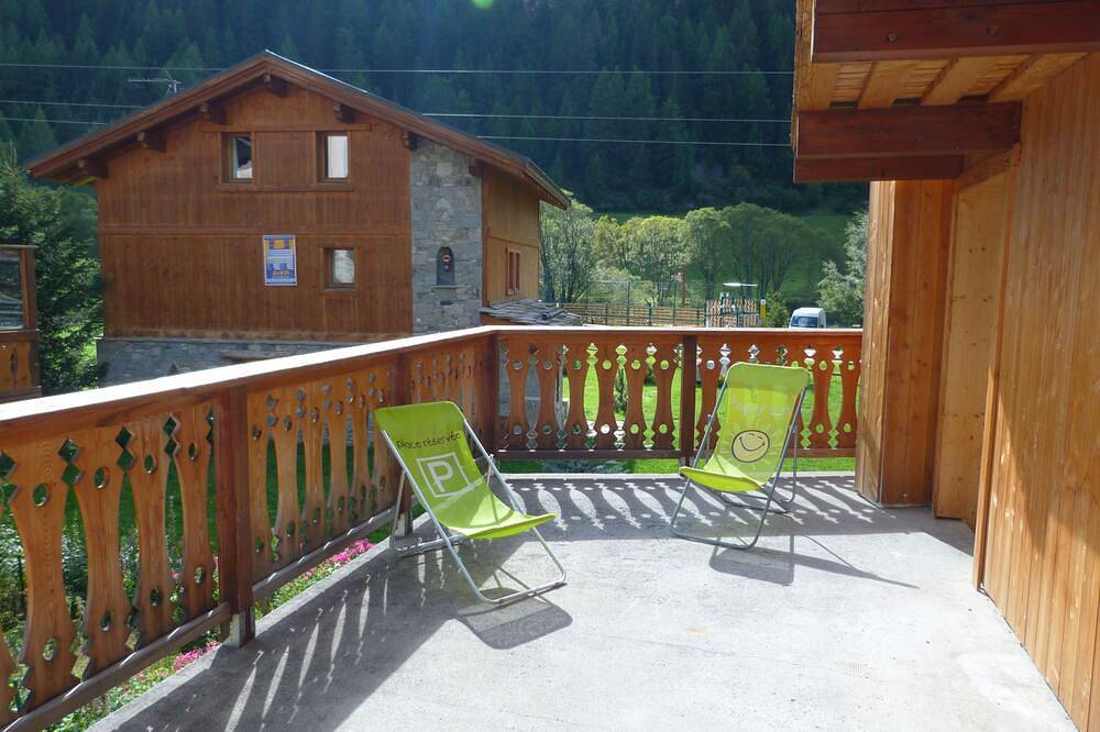 Casa de montaña (madera / piedra) - Tignes in Tignes, Macizo del Ruitor