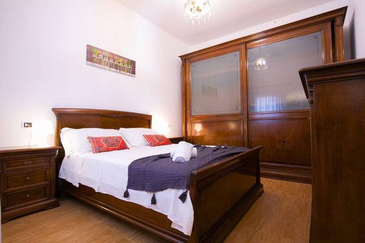 Casa de vacaciones para 5 personas con terraza in San Vito dei Normanni, Salento