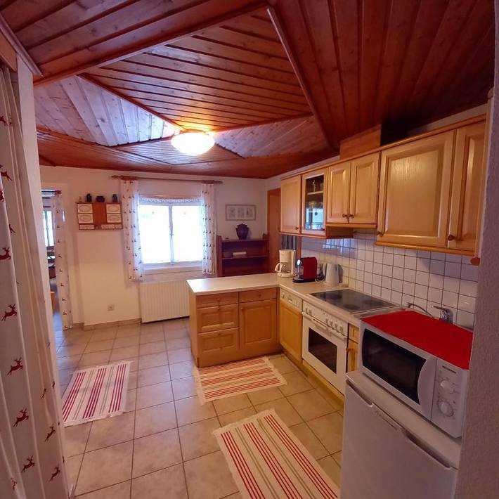 Ferienwohnung für 4 Personen, mit Garten und Ausblick in Altaussee - 4