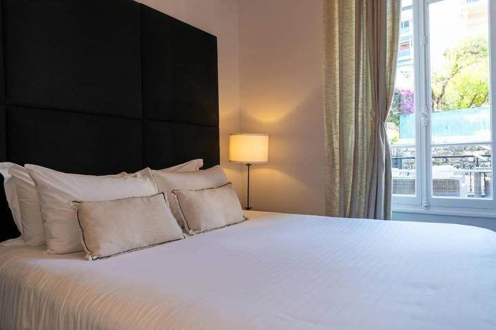 Hotel para 2 personas, con terraza - 1