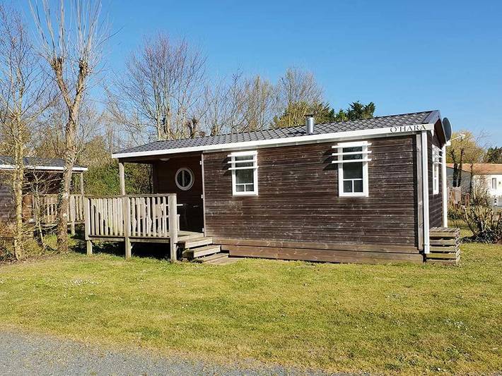 Location de vacances pour 4 personnes, avec terrasse ainsi que piscine et bassin pour enfant à Chaillé-les-Marais - 2