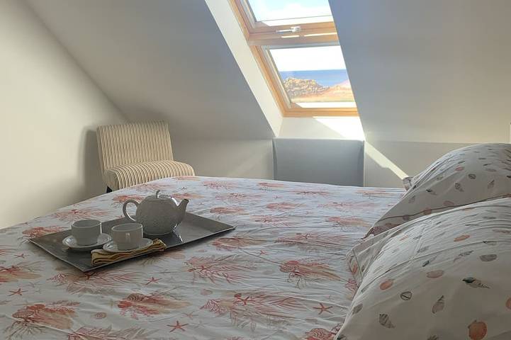 Location de vacances pour 4 personnes, avec jardin, animaux acceptés à Porspoder - 2