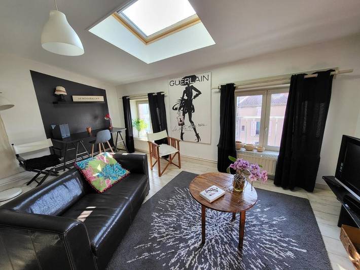 Appartement de vacances pour 2 personnes