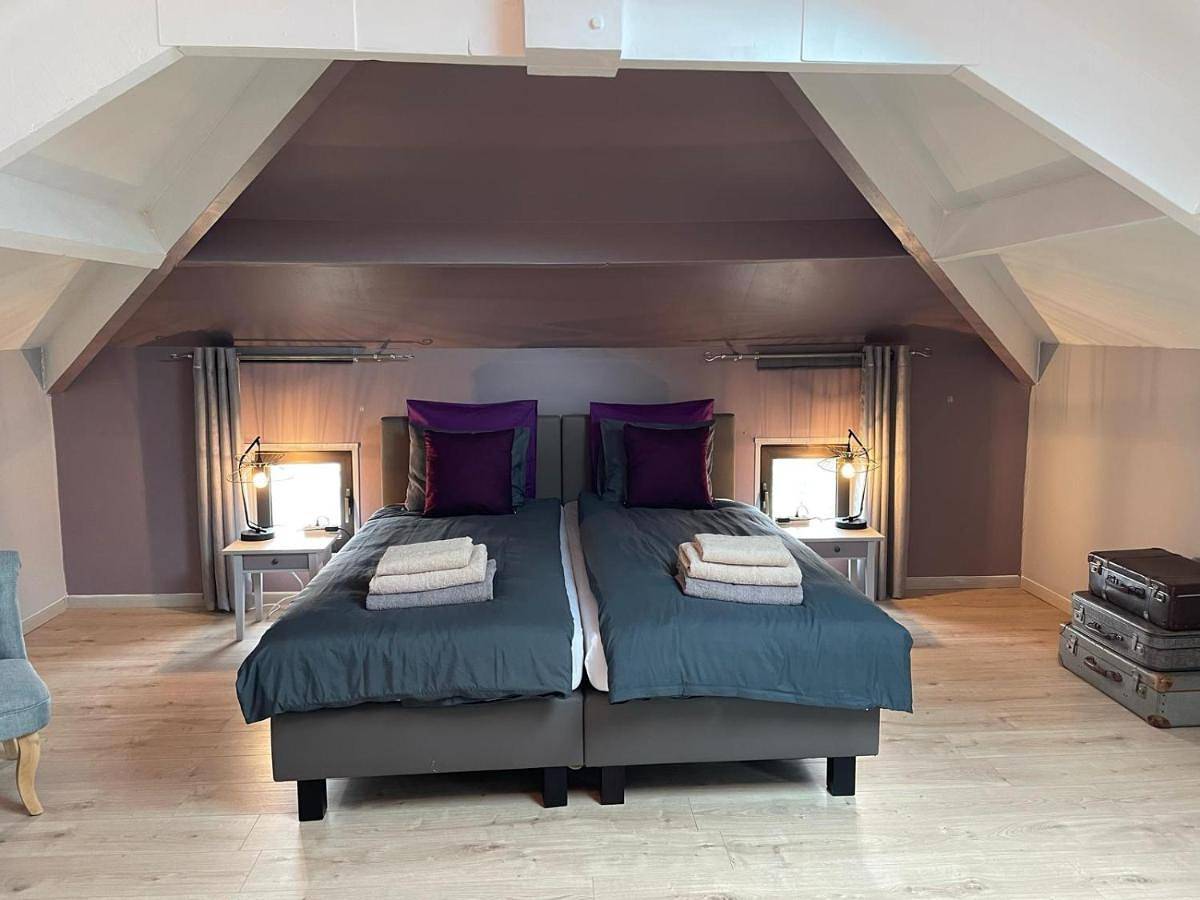 Large Double Room in Villeneuve-sur-Lot, Région de Villeneuve-sur-Lot