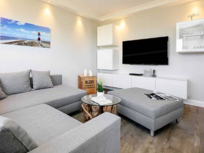 Ferienwohnung für 4 Personen, mit Balkon - 1