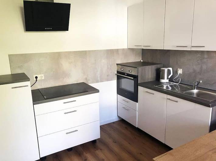 Ferienwohnung für 4 Personen, mit Terrasse in Bielefeld - 2