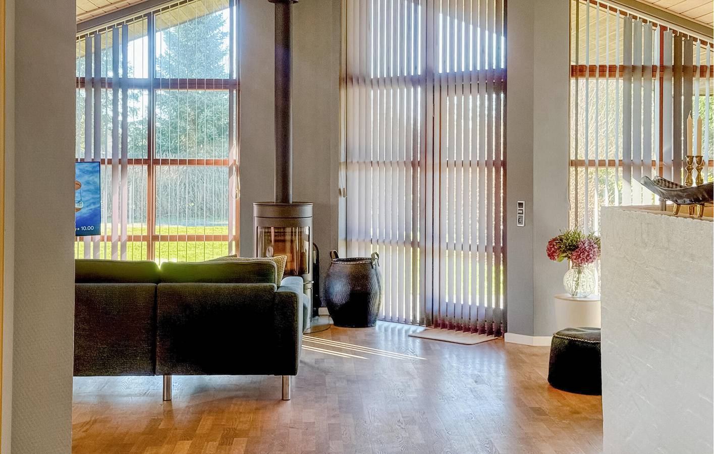 Ferienhaus für 6 Personen mit Whirlpool in Hou, Aalborg und Umgebung