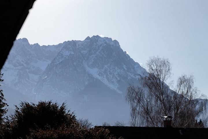 Ganze Wohnung, Neu renovierte Wohnung "Bergpanorama" in Garmisch-Partenkirchen, Bayerische Alpen