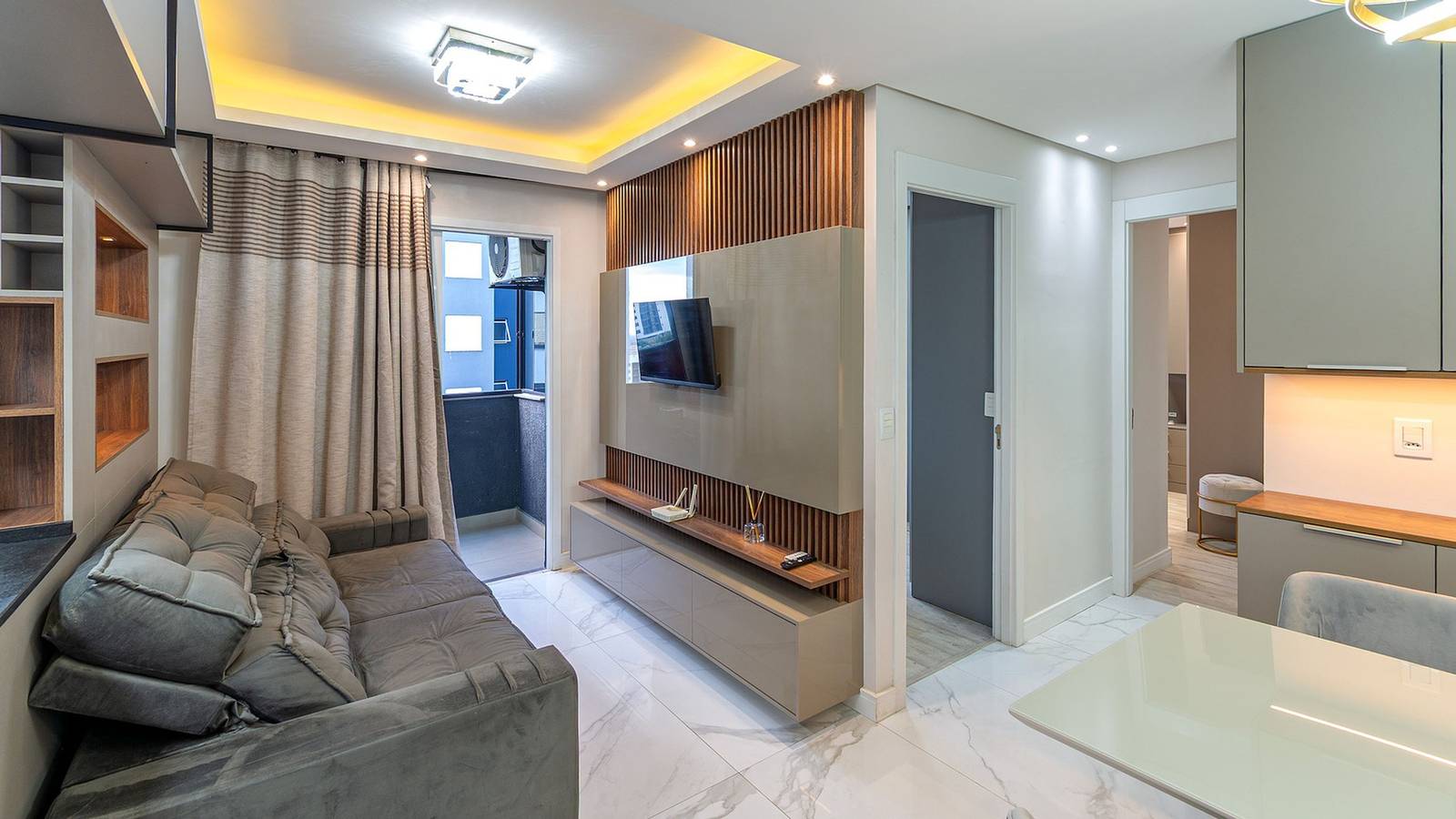 Appartamento intero, Apartamento moderno e bem localizado em Canoas! in Canoas, Rio Grande do Sul