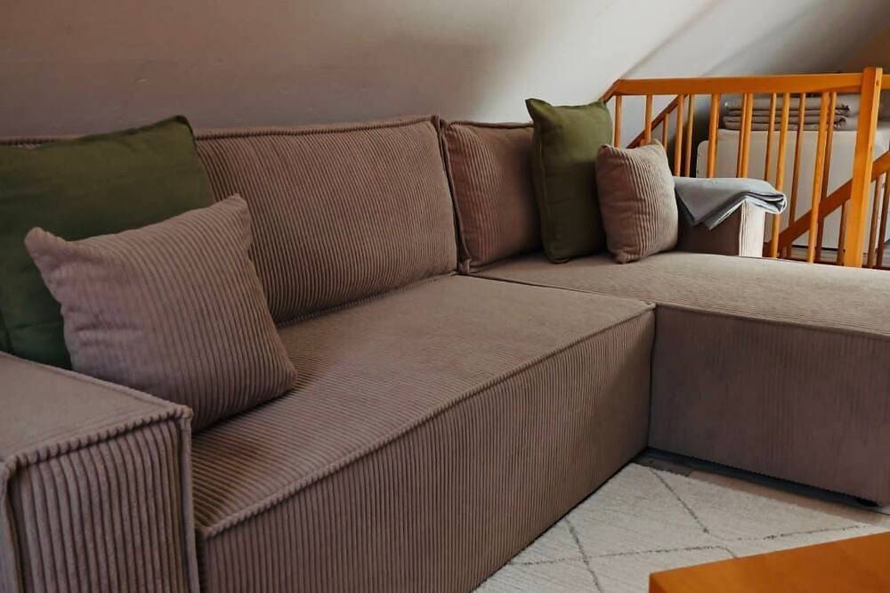Ferienwohnung Schwalbennest - Ferienhof Welz in Neupetershain, Lausitzer Seenland