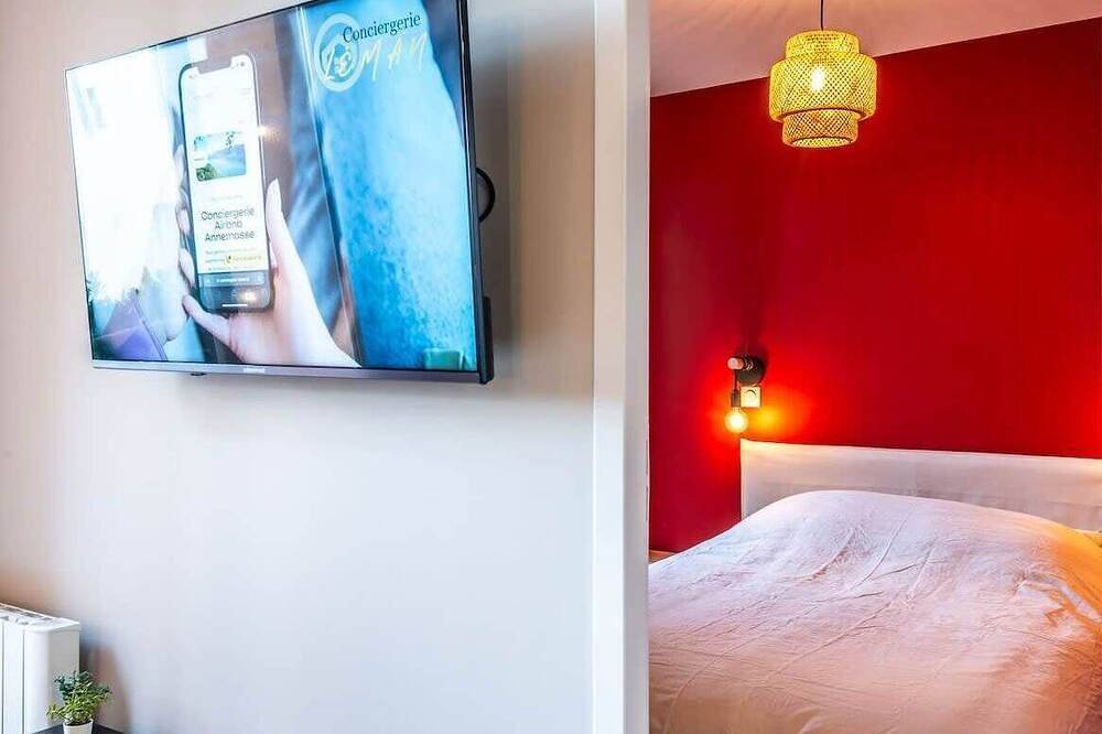 Appartement entier, Chez Clemence T3 Ville La Grand in Ville-la-Grand, Région de Saint-Julien-en-Genevois