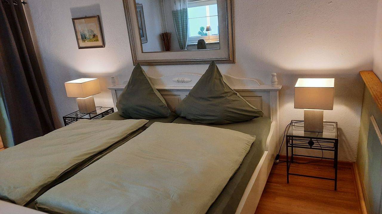 Ganze Ferienwohnung, Ferienwohnung für 2 Personen (51 m²) in Pottum in Pottum, Westerburg & Umgebung