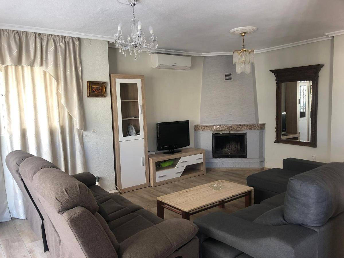 Three-Bedroom House in Benidorm, Costa Blanca