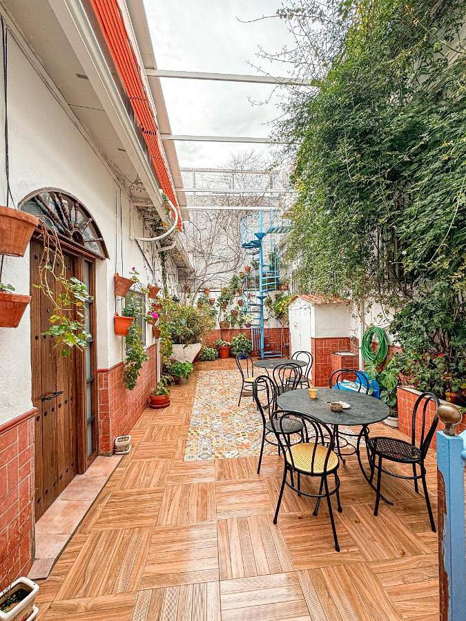 Apartamento para 6 personas, con Terraza en Almodóvar del Río