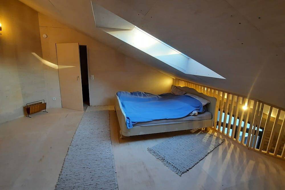 Ganze Wohnung, Einzigartige Ferienwohnung umgebaute Scheune Maisonett in Heppenheim, Bergstraße