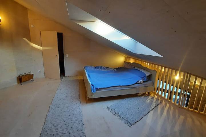 Gîte pour 6 personnes, avec jardin et balcon à Heppenheim - 3