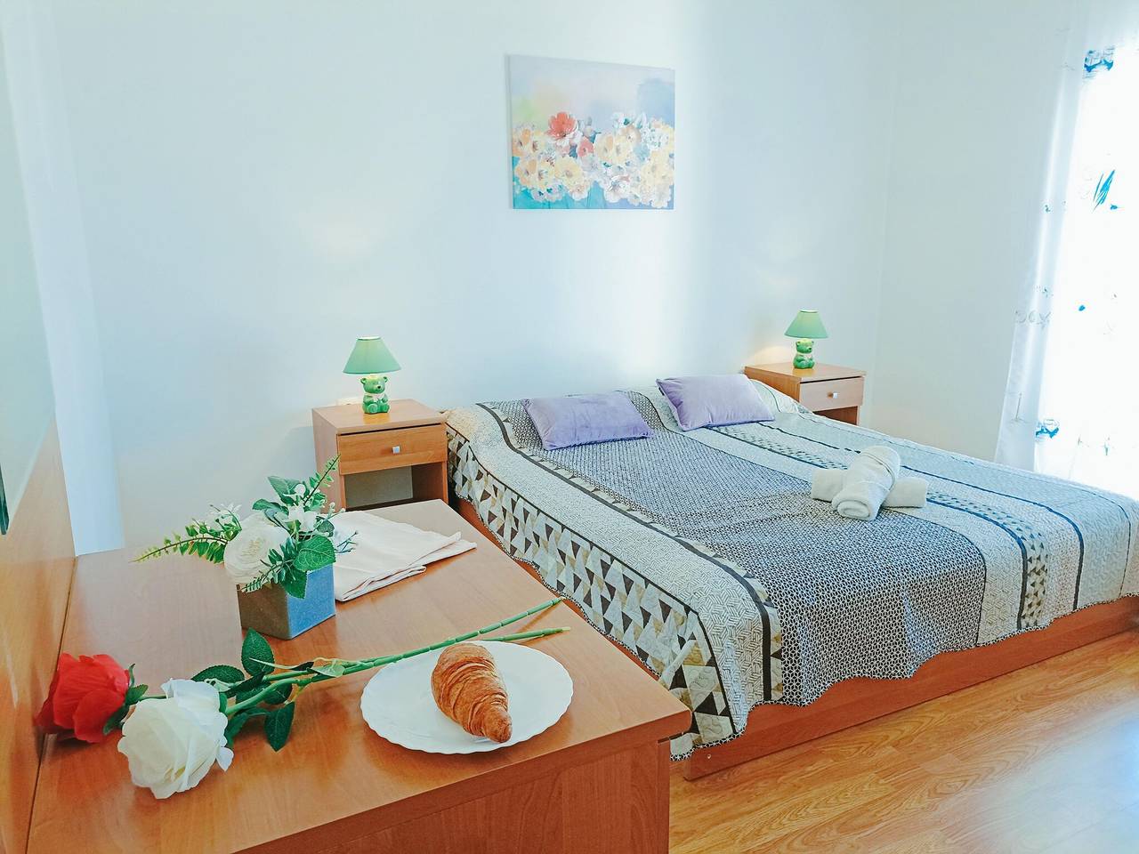 Ganze Wohnung, Apartment mit Gemeinschaftspool in Senj, Kvarner Festland