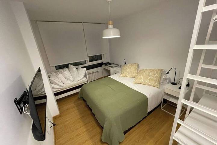 Apartamento para 4 personas, Se admiten mascotas en Polanco