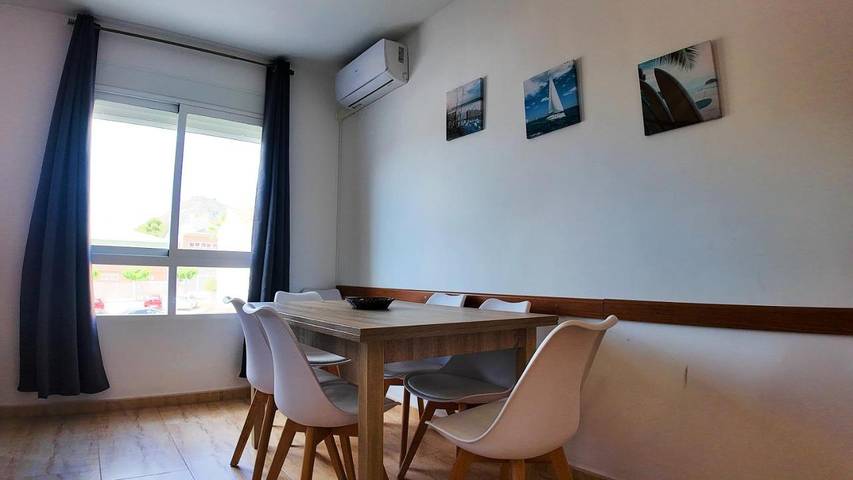 Gîte pour 8 personnes, avec terrasse et vue, animaux acceptés à Calasparra - 3