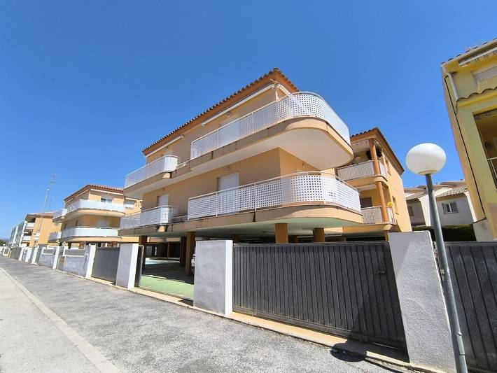 Apartamento entero, Los Pinos I B in Peñíscola, Costa del Azahar