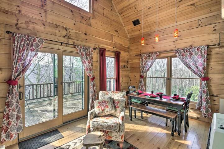 Vakantiehuis voor 6 personen, met uitzicht - 1