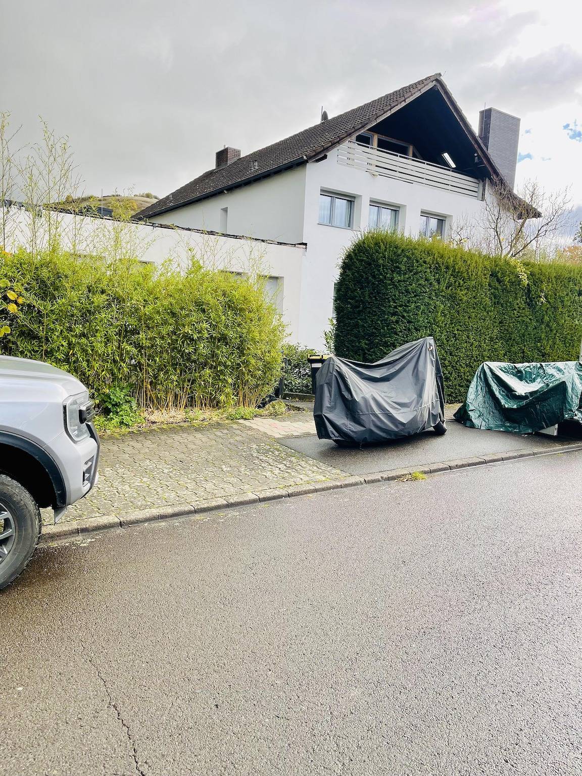 Ganze Ferienwohnung, Appartement/Fewo, Bad, Wc, 1 Schlafraum in Odernheim am Glan, Pfälzer Bergland