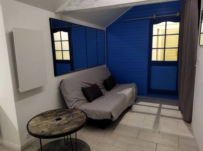 Gîte pour 6 personnes, avec jacuzzi et jardin dans la Sarthe - 2