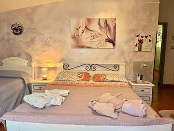 Ferienhaus für 4 Personen, mit Terrasse in Tropea