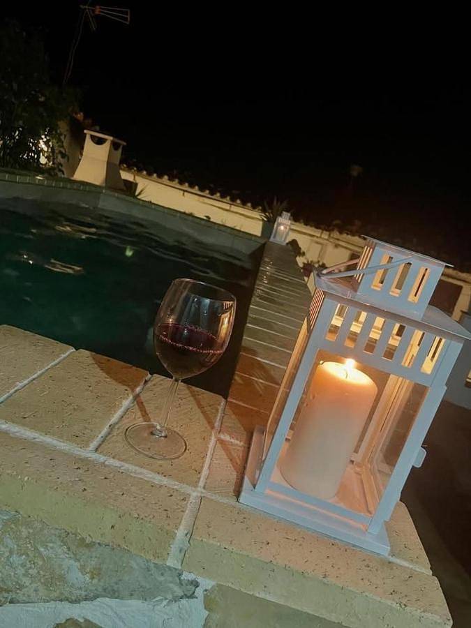 Villa with Private Pool in Jabugo, Sierra de Aracena y Picos de Aroche