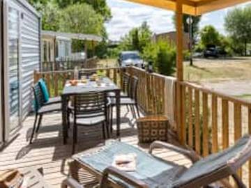 Camping pour 6 Personnes dans Montesson, Yvelines, Photo 2