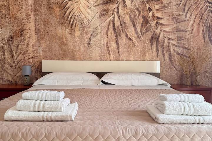 Holiday apartment for 6 people, with balcony - 1