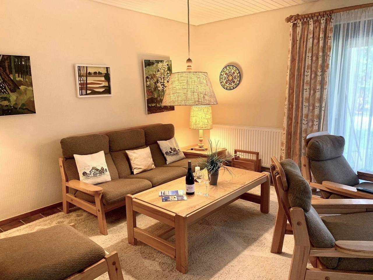 Ferienhaus-Dhh Sybille in St. Peter-Bad, St. Peter-Ording