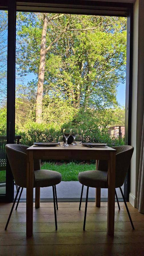 Maison d’hôte pour 2 personnes, avec vue et jardin à Bruges - 4