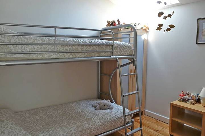 Location de vacances pour 6 personnes, avec Terrasse ainsi que Jardin et Piscine à Saint-Palais-de-Phiolin - 3