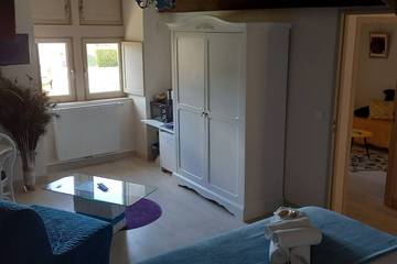 Chambre D’hôte pour 2 Personnes dans Céré-la-Ronde, Vallée de la Loire, Photo 1
