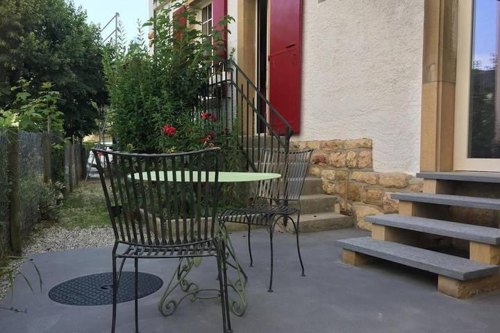 Gîte pour 2 personnes, avec terrasse à Boudry - 3