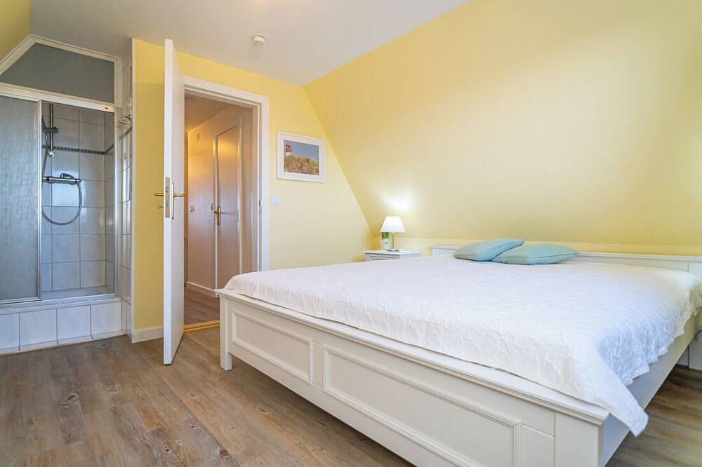 Ganze Wohnung, Das Haus Cords liegt ruhig im Norden von Westerland. in Westerland, Sylt (Gemeinde)