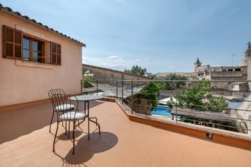 Ferienhaus in Vilafranca de Bonany, Mallorca Inselmitte für 8 