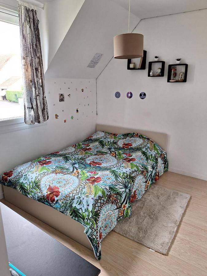 Gîte pour 6 personnes, avec jardin à Bretteville-sur-Odon - 4