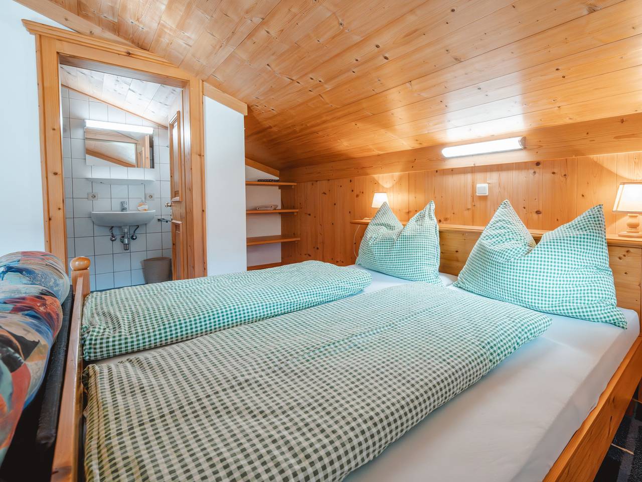 Ganze Wohnung, Weissbachergut in Sankt Martin bei Lofer, Pinzgau